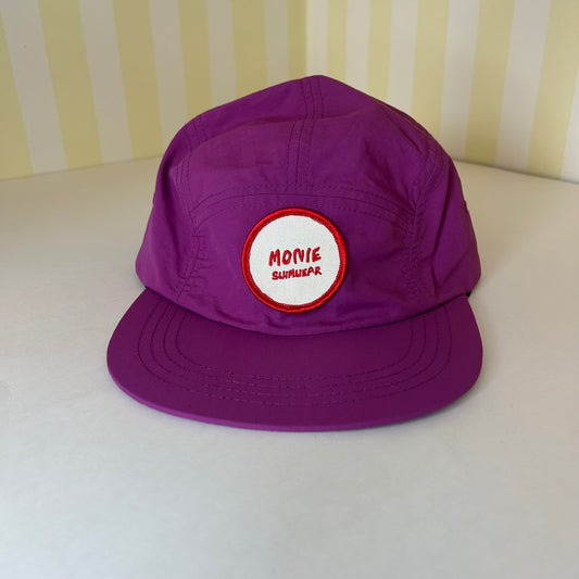 Five Panel Hat