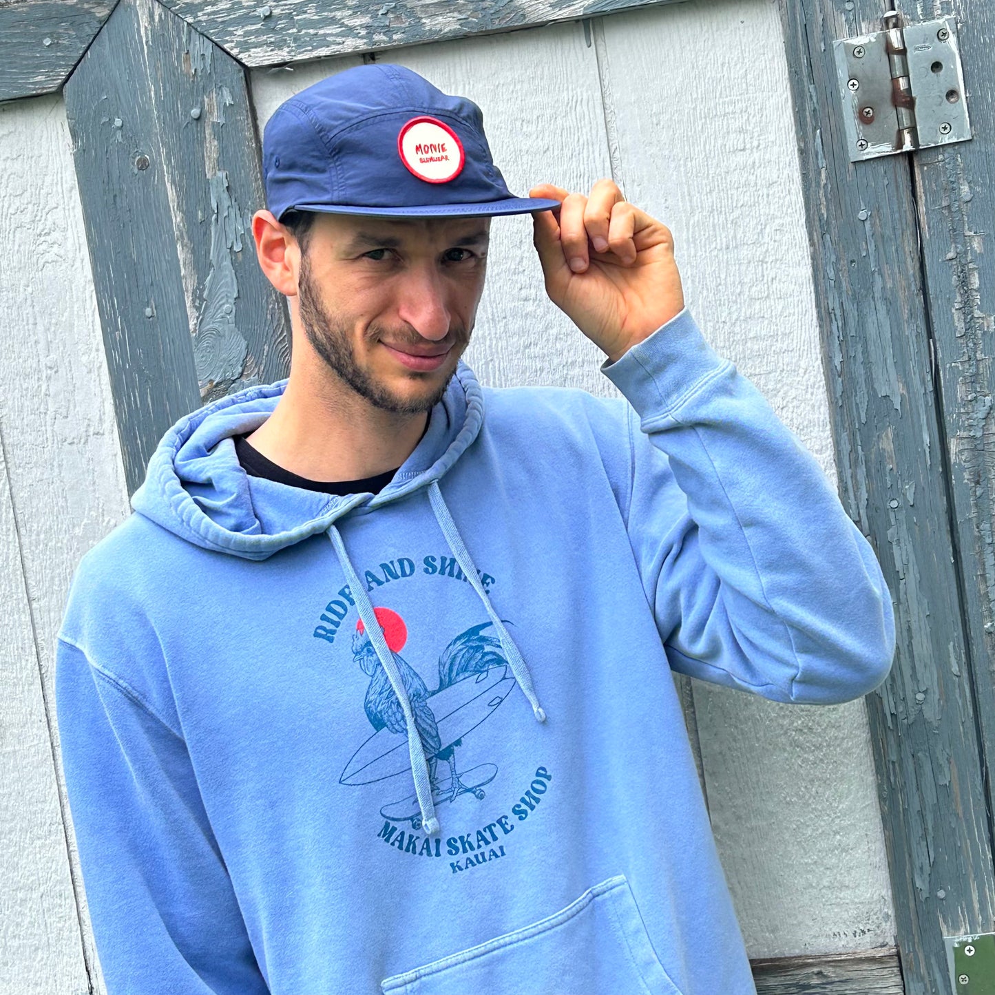 Five Panel Hat