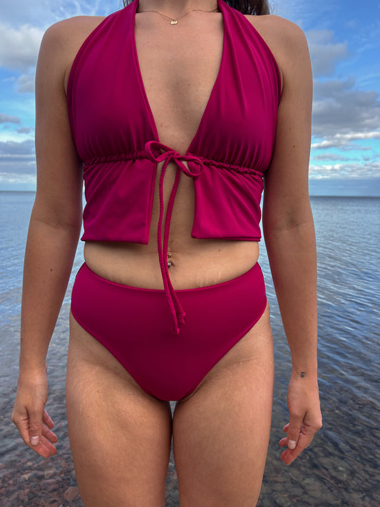 Caitie Tankini Top