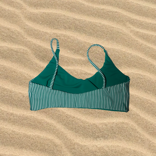 meghan top boardwalk stripe Small