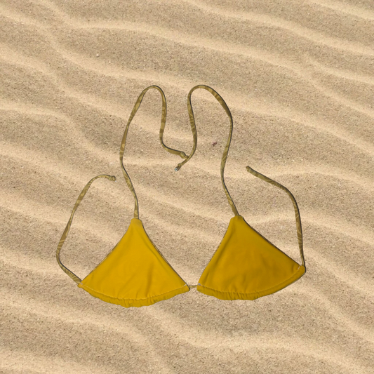 mel triangle top sunburst Small