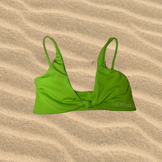 layla top lime Medium