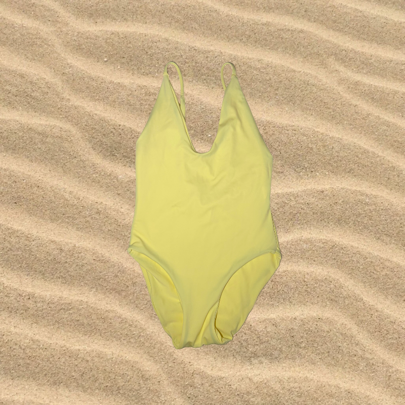 nina one piece butter Medium