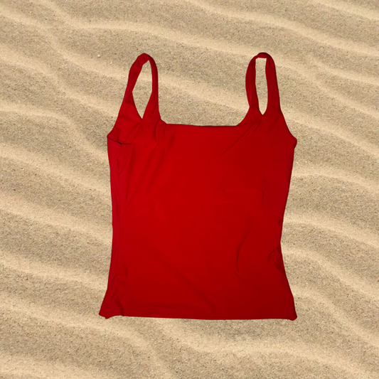 jodie tankini cayenne Small