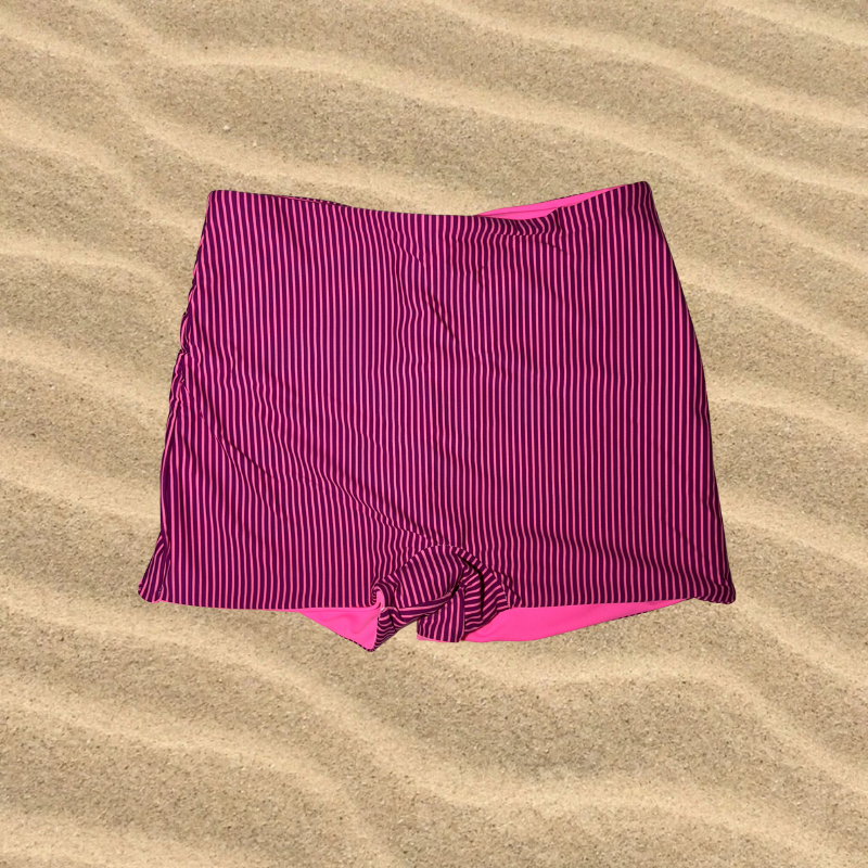 sammy shorties high-rise dragonfruit guava Medium
