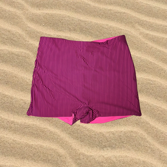 sammy shorties high-rise dragonfruit guava Medium