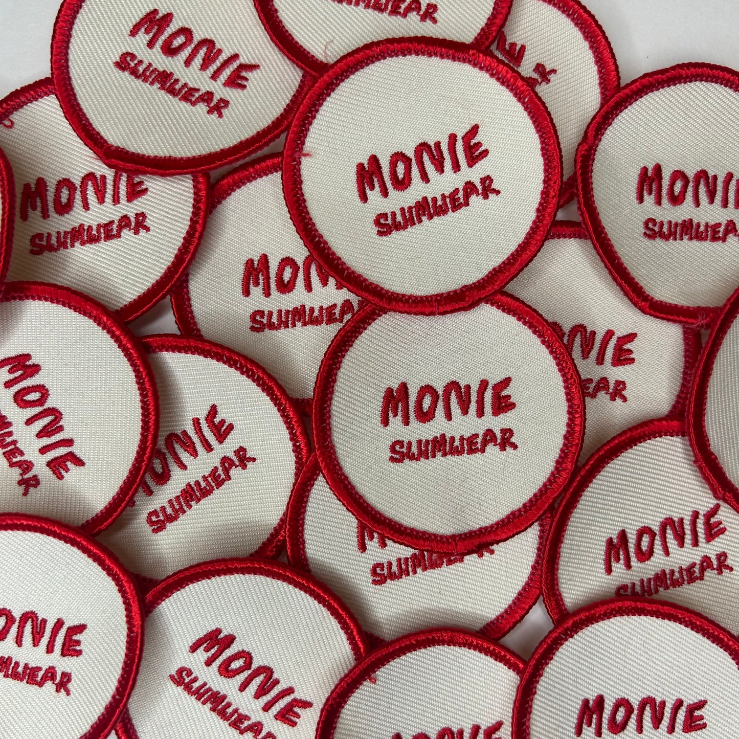 Monie Swimwear Patch 2 Inch