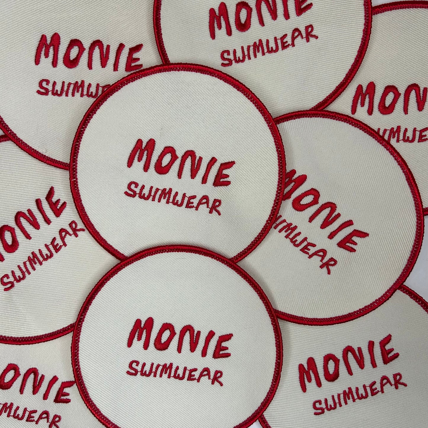 Monie Swimwear Patch 4 Inch