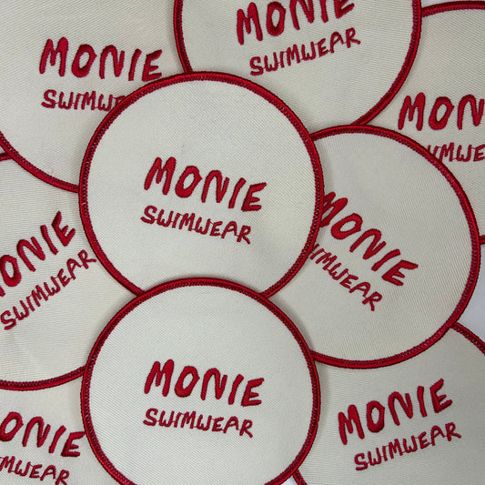 Monie Swimwear Patch 4 Inch