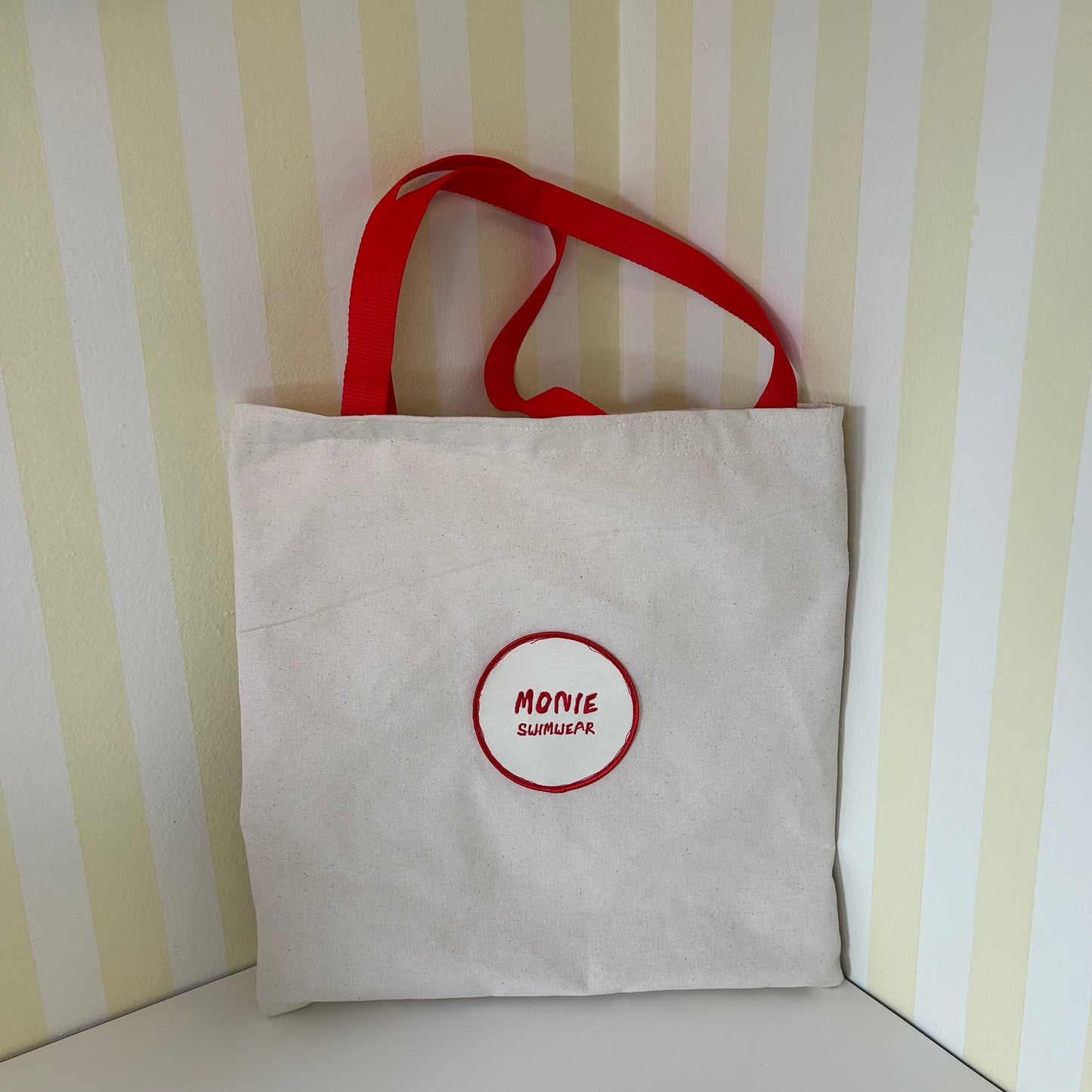 Champagne Tote