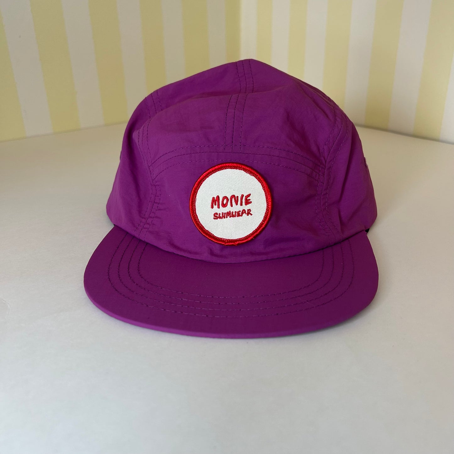 Five Panel Hat