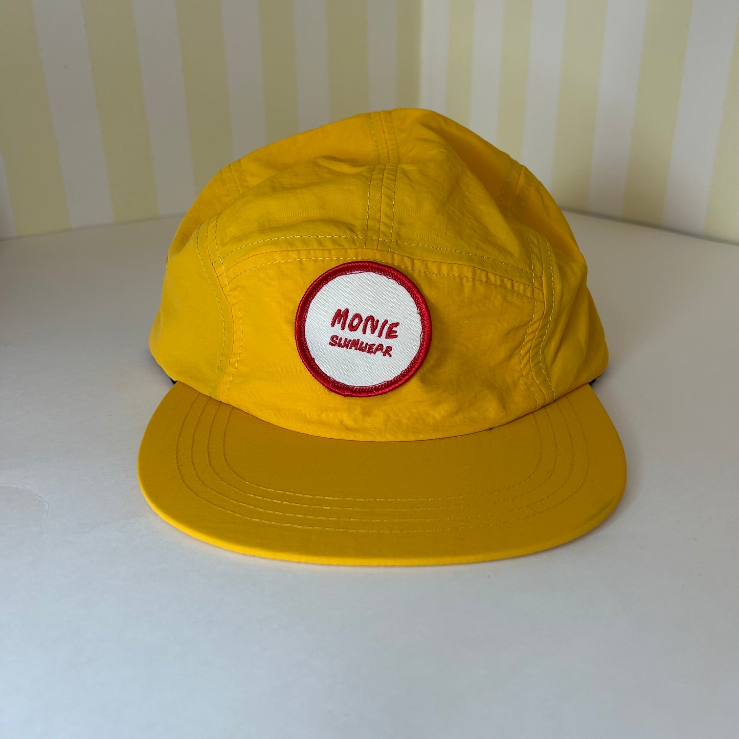 Five Panel Hat