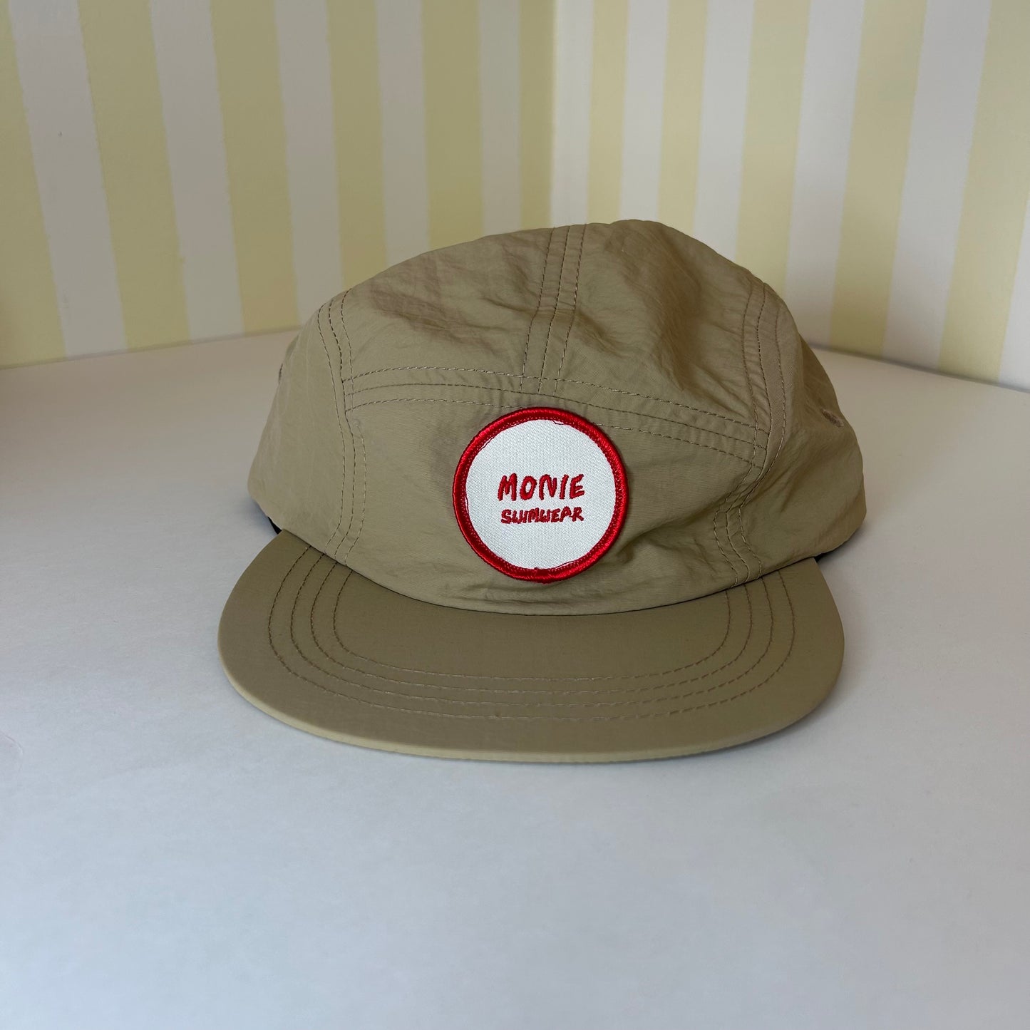 Five Panel Hat