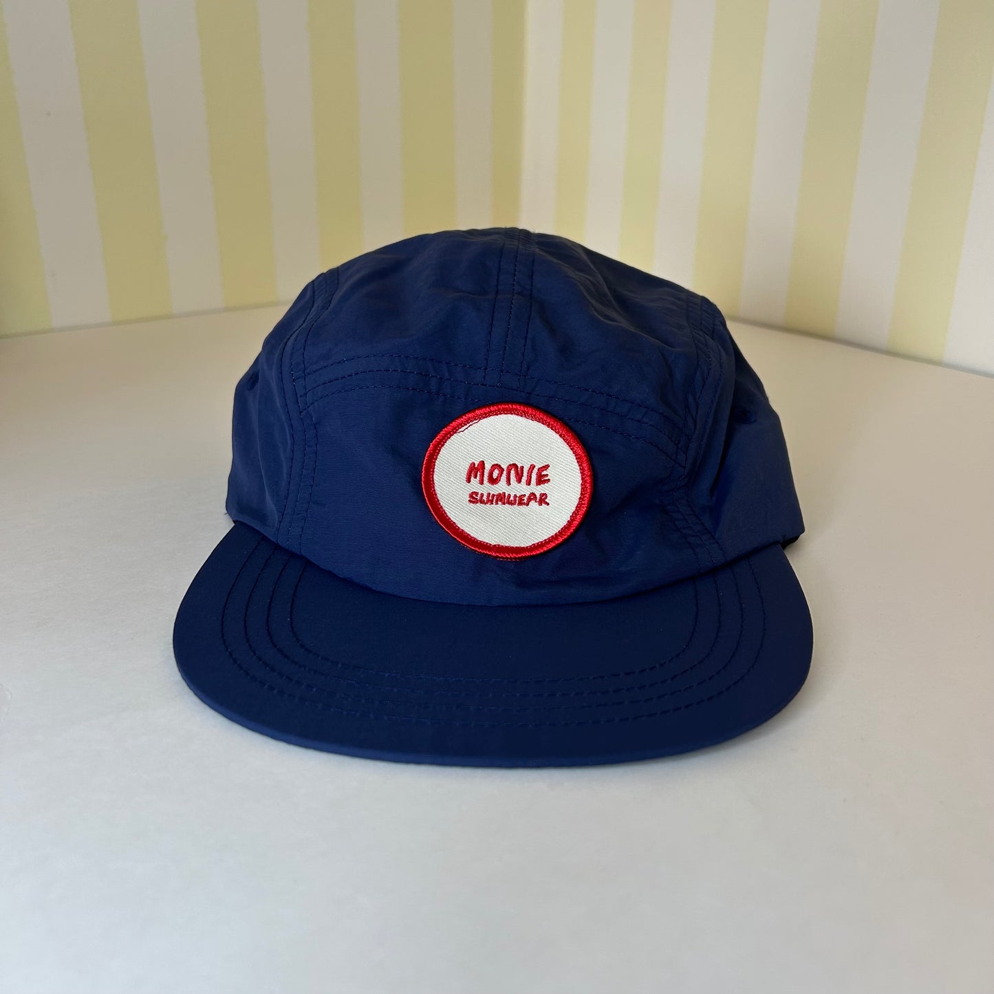 Five Panel Hat