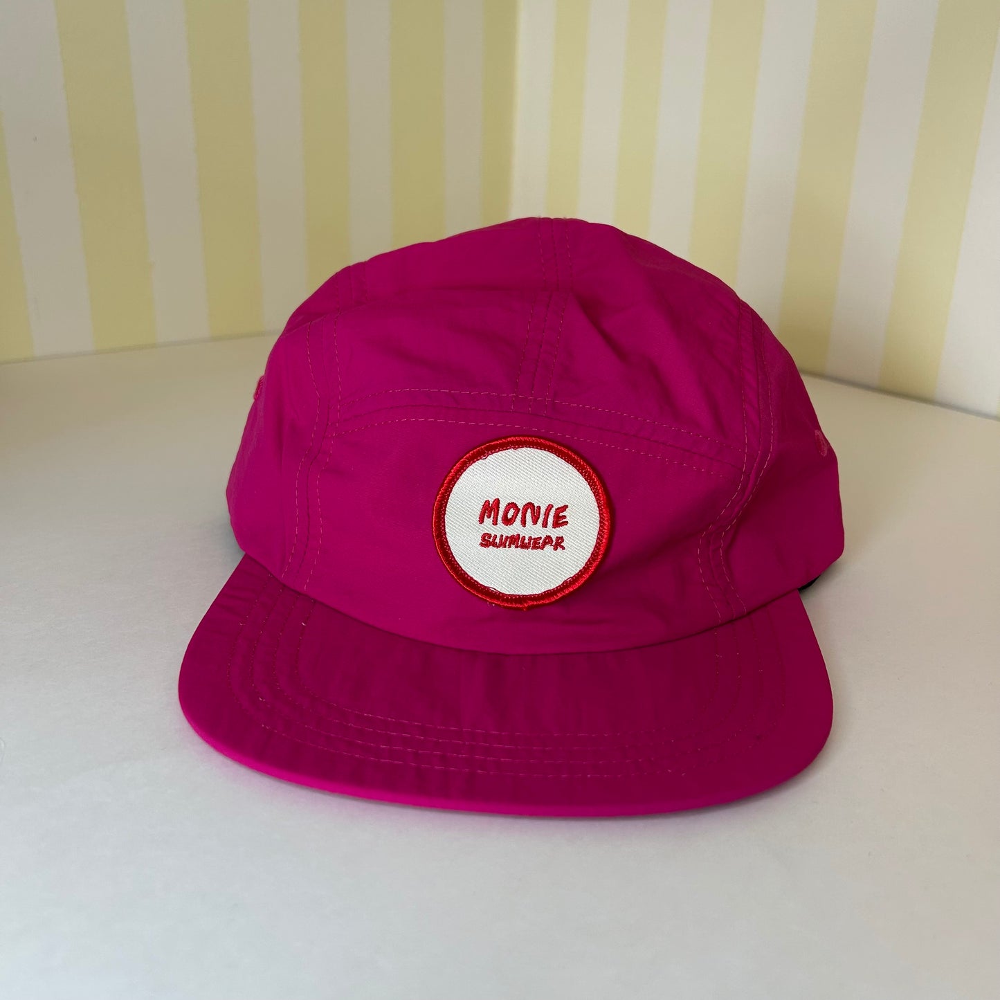 Five Panel Hat
