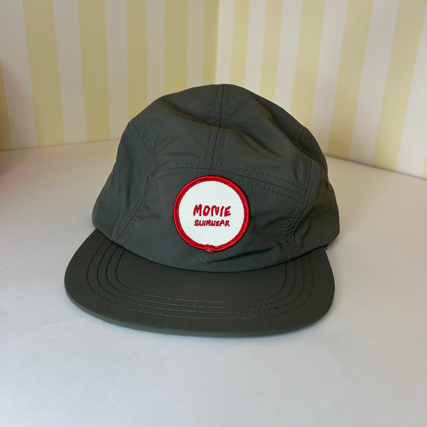 Five Panel Hat