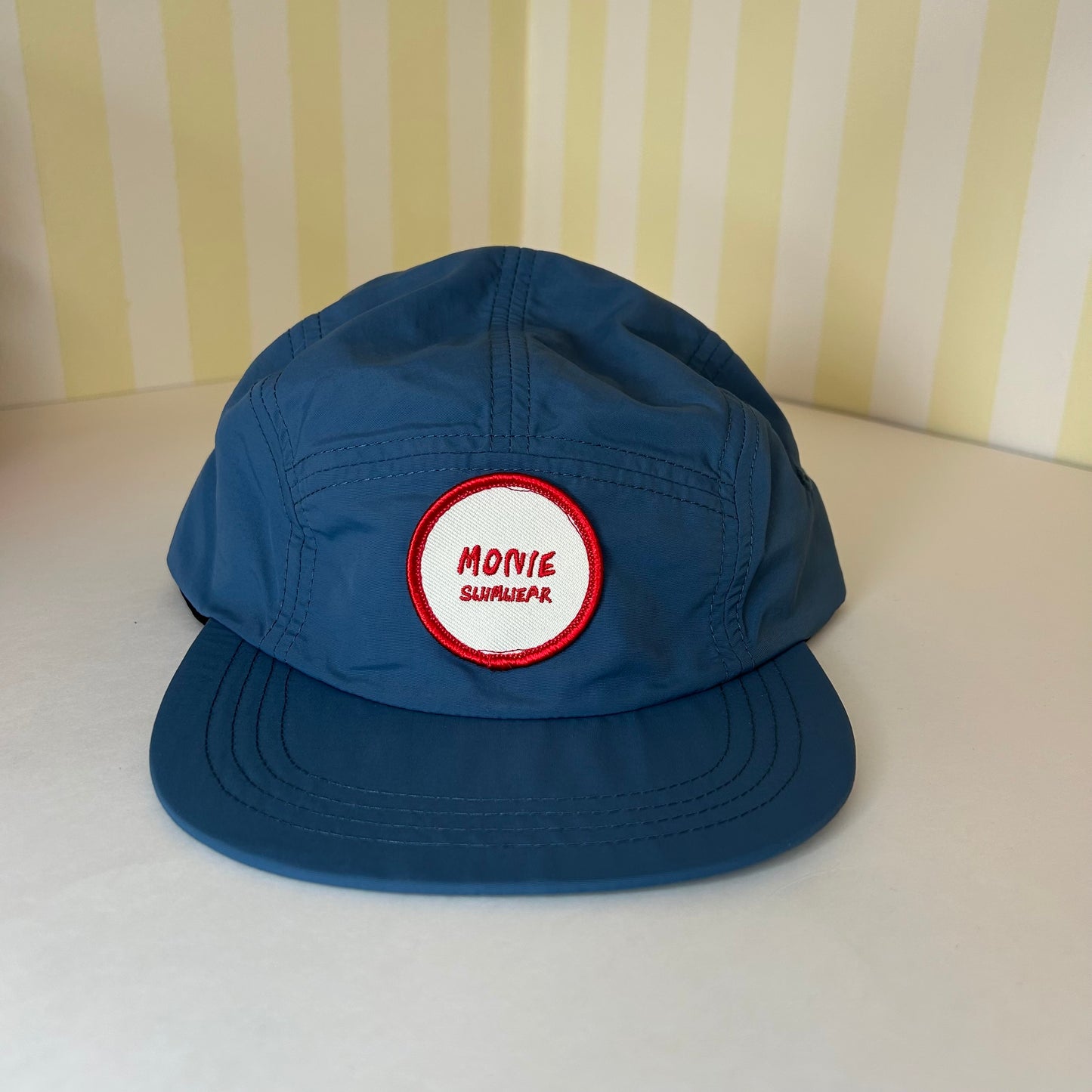 Five Panel Hat