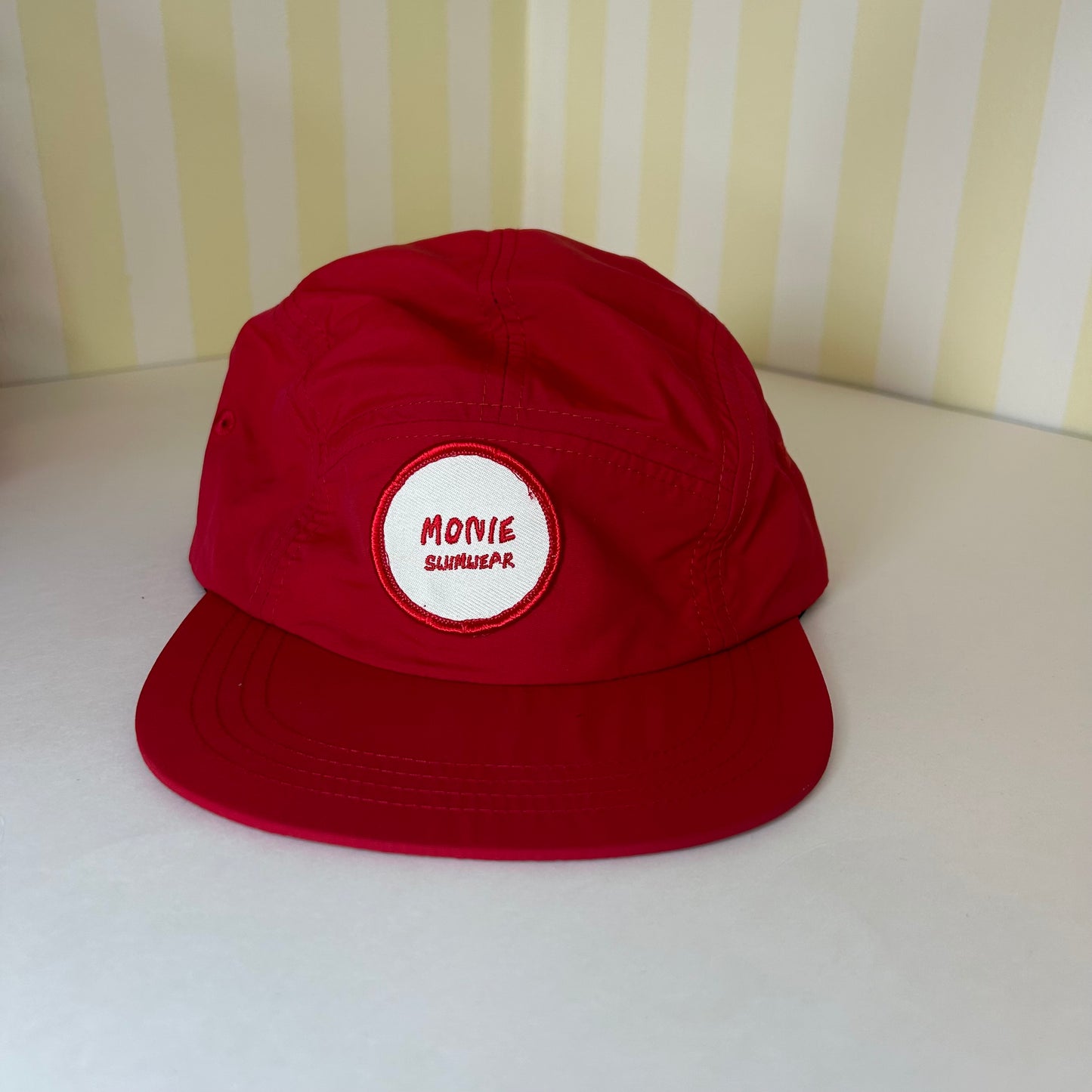 Five Panel Hat
