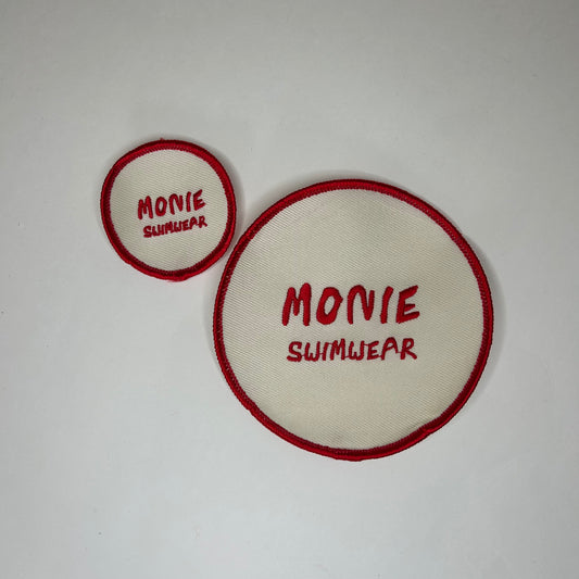 Monie Swimwear Patch 2 Inch