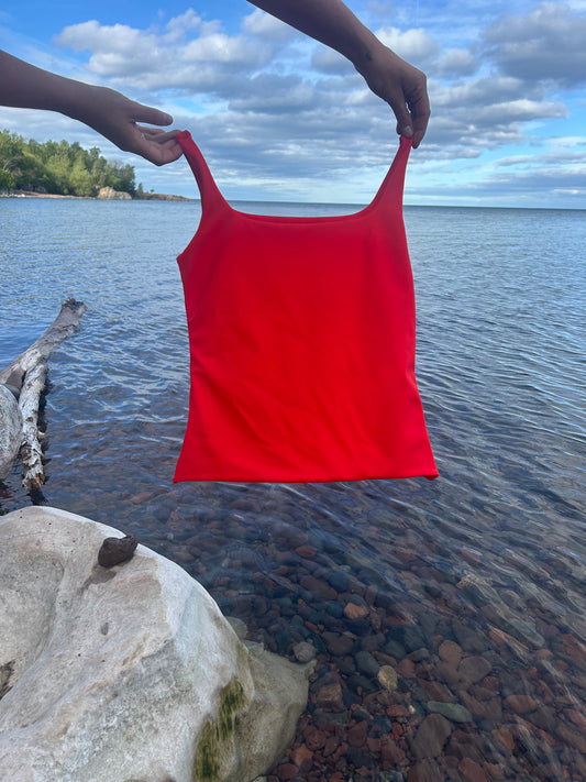 Jodie Tankini Top
