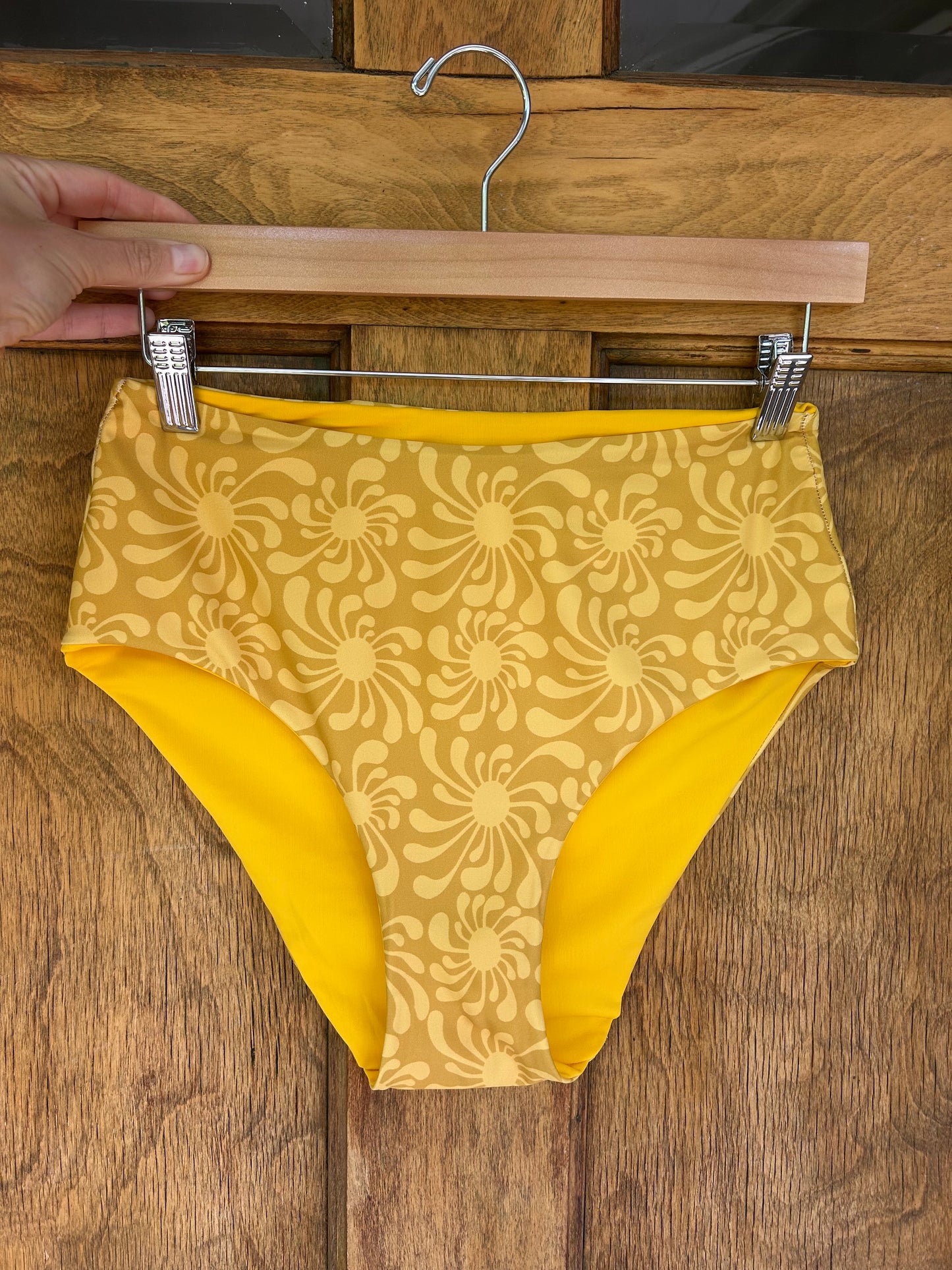 Kate High Waist Bottom