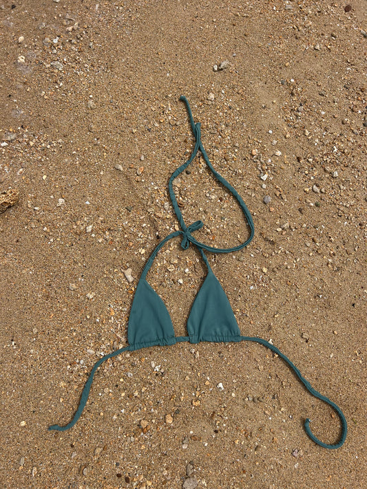 Mel Triangle Tie Top