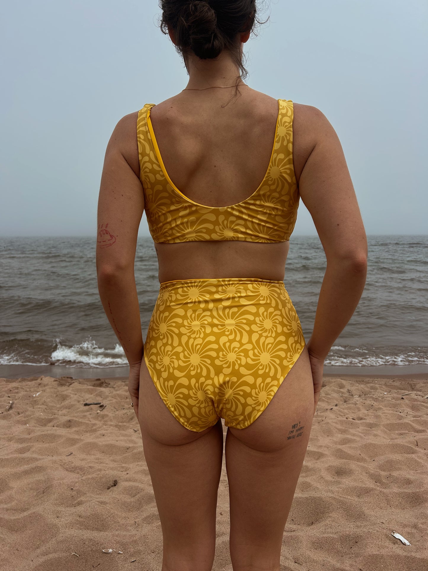 Kate High Waist Bottom