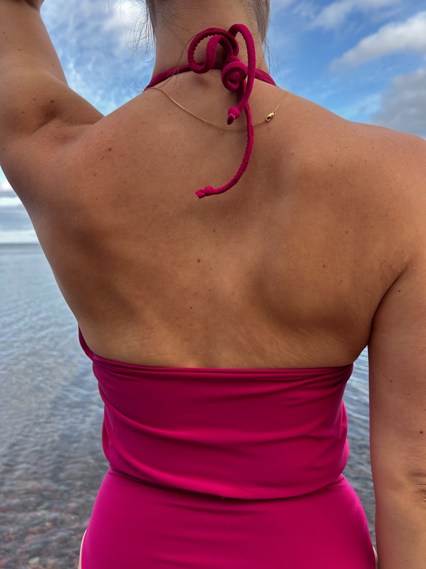 Caitie Tankini Top