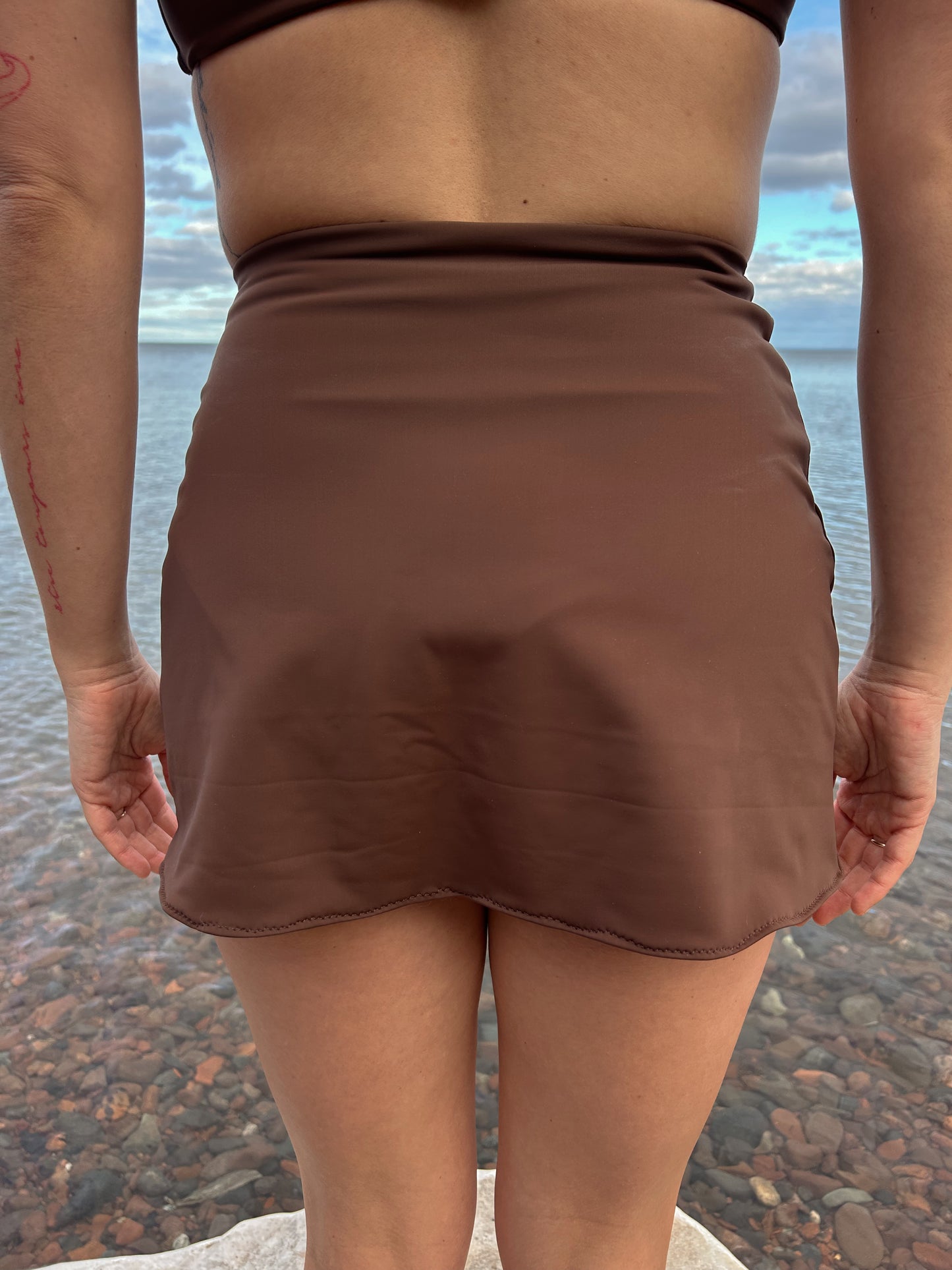 Sophia Skort