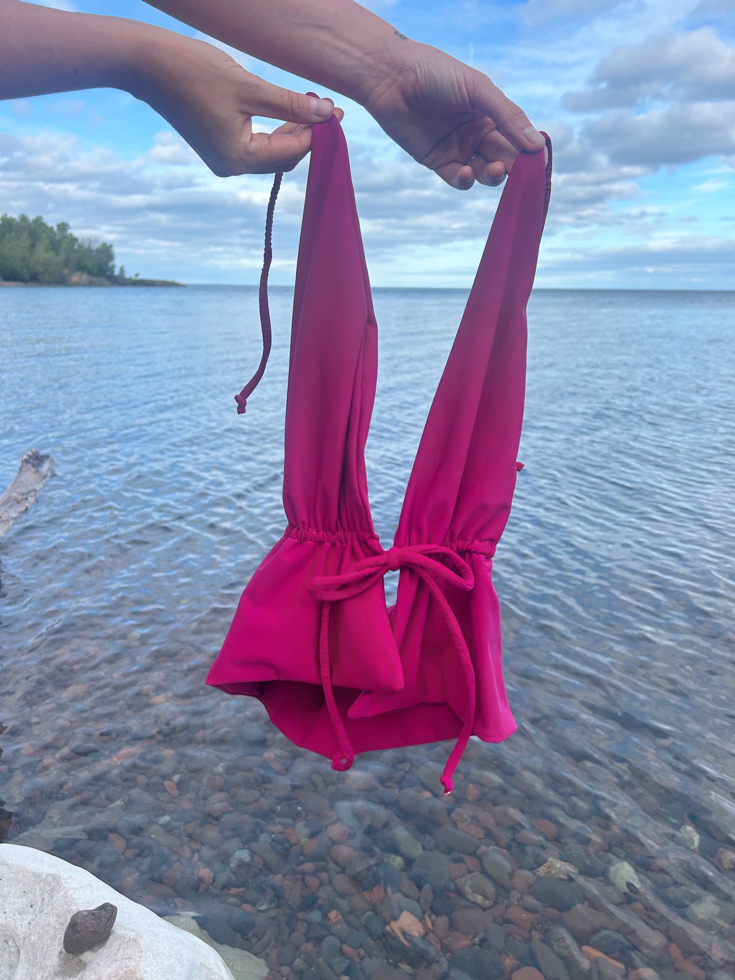 Caitie Tankini Top